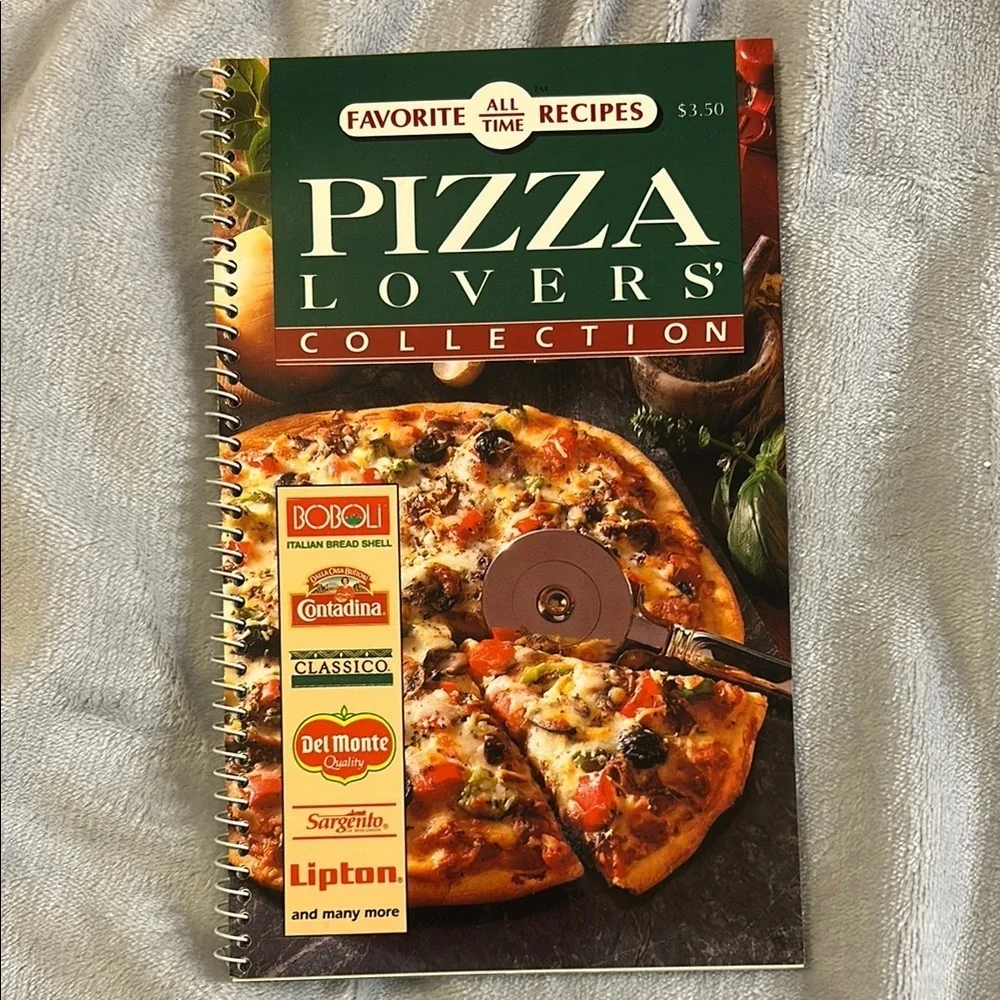Favorite All Time Recipes Book Collection - Plus Campbell’s Favorite Recipes